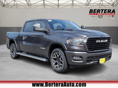 New 2025 RAM 1500 Laramie w/ Sport Appearance Package