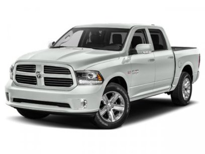 Used 2015 RAM 1500 Sport w/ Convenience Group
