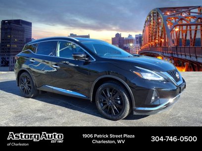 Used 2023 Nissan Murano Platinum w/ Cargo Package