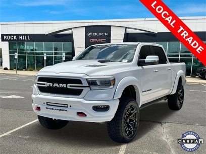 Used 2022 RAM 1500 Laramie