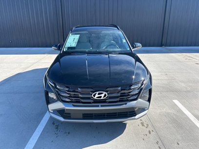 New 2025 Hyundai Tucson SEL
