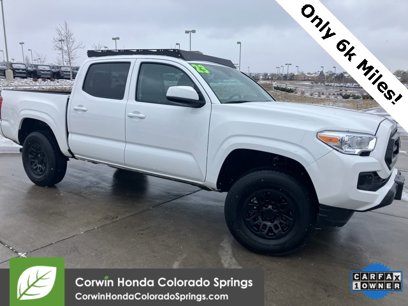 Used 2023 Toyota Tacoma SR