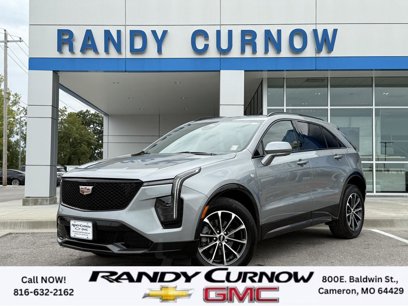 Used 2025 Cadillac XT4 Sport