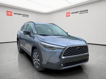 New 2025 Toyota Corolla Cross XLE
