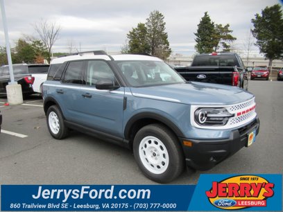 New 2025 Ford Bronco Sport Heritage w/ Convenience Package