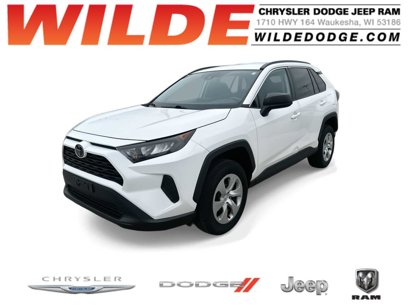 Used 2019 Toyota RAV4 LE