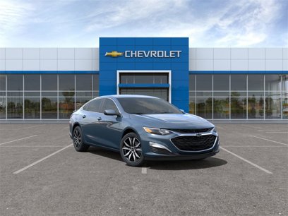 New 2025 Chevrolet Malibu RS