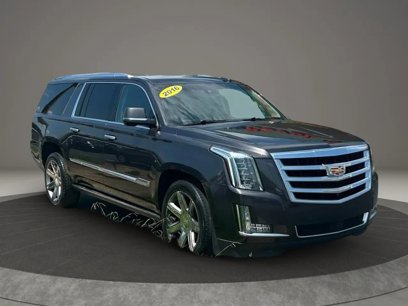 Used 2016 Cadillac Escalade ESV Premium