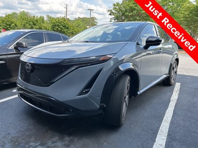 Used 2023 Nissan Ariya