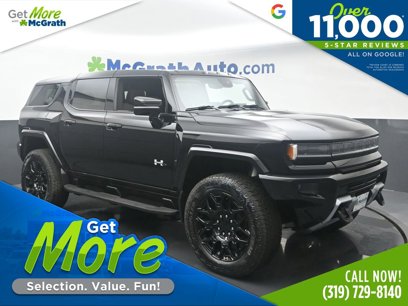 New 2025 GMC Hummer EV 2X