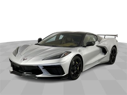 Used 2020 Chevrolet Corvette Stingray Premium Cpe w/ 3LT Preferred Equipment Group