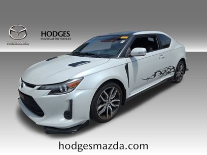 Used 2015 Scion tC