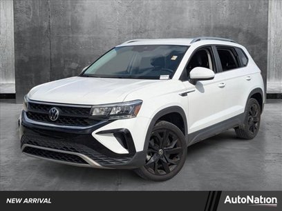 Used 2022 Volkswagen Taos SE