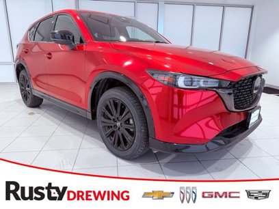 Used 2023 MAZDA CX-5 AWD 2.5 Turbo