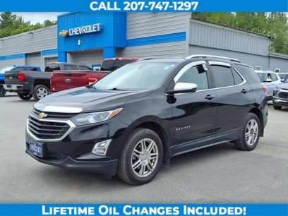 Used 2018 Chevrolet Equinox LT w/ Sun & Infotainment Package