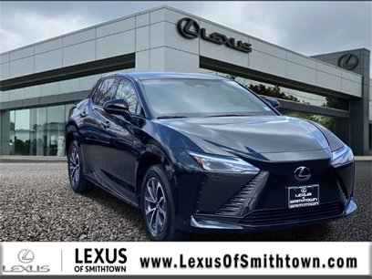 New 2025 Lexus RZ 300e