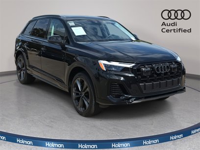 Certified 2025 Audi Q7 3.0T Premium Plus w/ Premium Plus Package