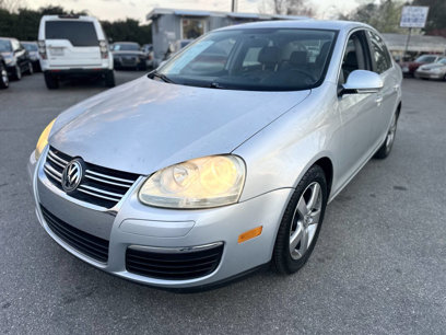 Used 2008 Volkswagen Jetta SE