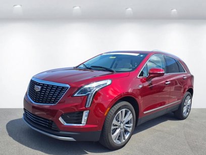 Certified 2025 Cadillac XT5 Premium Luxury w/ Technology Package