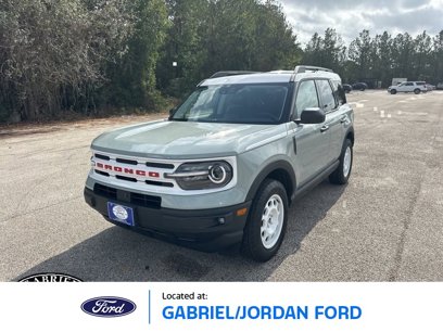 New 2024 Ford Bronco Sport Heritage w/ Heritage Convenience Package