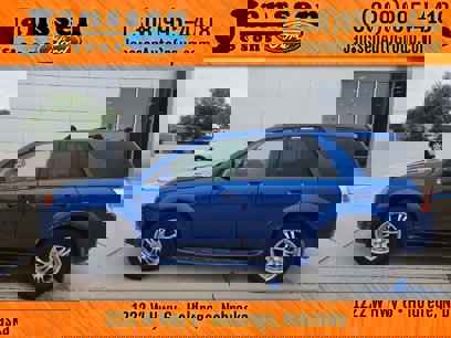 Used 2005 Saturn Vue AWD V6 w/ Leather Appointments Pkg