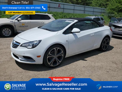 Used 2018 Buick Cascada Premium