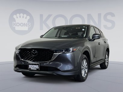 Used 2023 MAZDA CX-5 AWD 2.5 S w/ Preferred Package