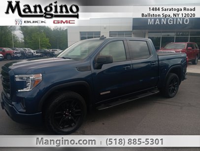 Certified 2022 GMC Sierra 1500 Elevation
