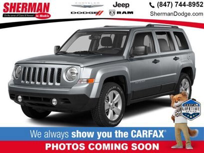 Used 2014 Jeep Patriot Sport w/ Power Value Group