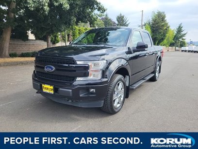Used 2019 Ford F150 Lariat w/ Equipment Group 502A Luxury