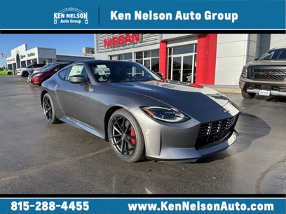New 2024 Nissan Z Performance w/ Floor Mat Package
