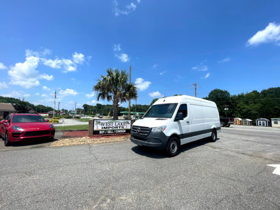 Used 2023 Mercedes-Benz Sprinter 2500