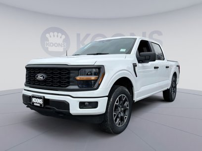 New 2025 Ford F150 STX w/ Equipment Group 200A