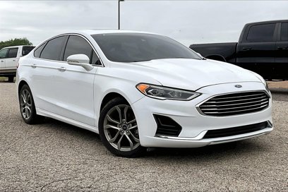 Used 2019 Ford Fusion SEL