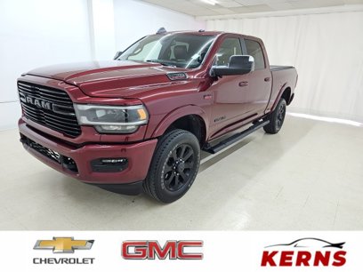 Used 2019 RAM 2500 Laramie w/ Night Edition