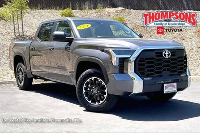 Used 2024 Toyota Tundra SR5