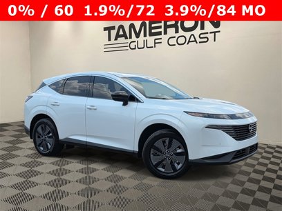 New 2025 Nissan Murano SL