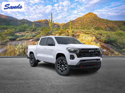 New 2025 Chevrolet Colorado Z71 w/ Z71 Convenience Package 2