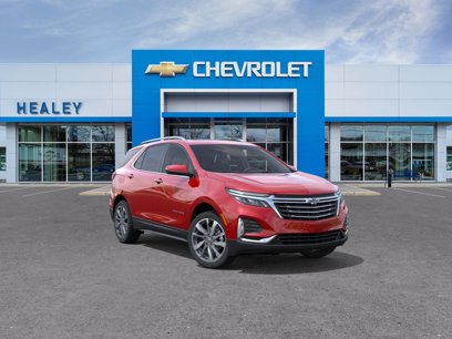 Used 2022 Chevrolet Equinox Premier