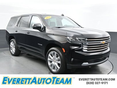 Used 2024 Chevrolet Tahoe High Country w/ Premium Package