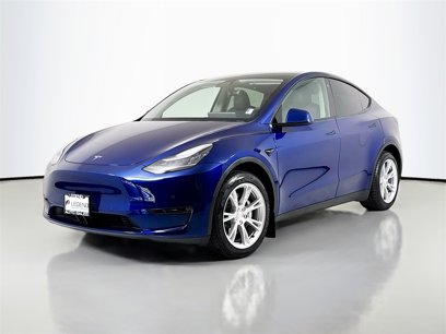 Used 2020 Tesla Model Y Long Range