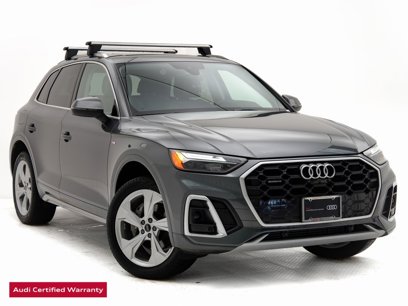 Certified 2025 Audi Q5 2.0T Premium Plus