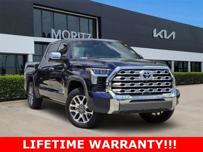 Used 2024 Toyota Tundra 1794 Edition