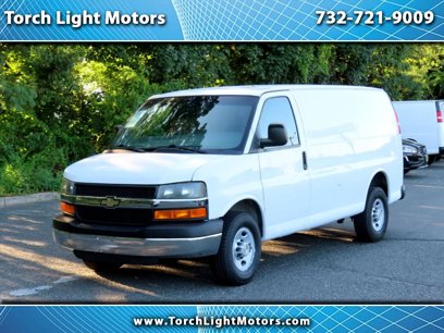 Used 2012 Chevrolet Express 2500