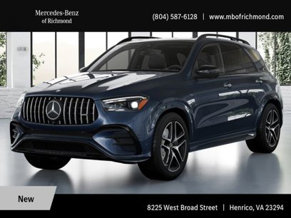 New 2025 Mercedes-Benz GLE 53 AMG 4MATIC
