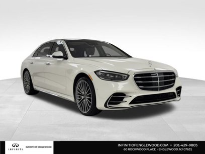 Used 2021 Mercedes-Benz S 580 4MATIC Sedan