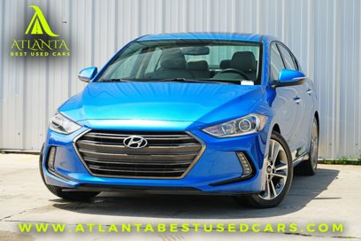 Used 2017 Hyundai Elantra Limited w/ Limited Tech Package 04