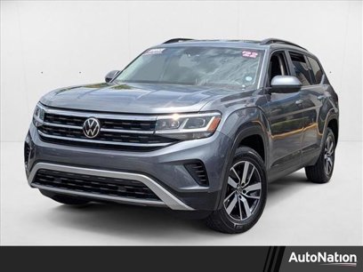Used 2022 Volkswagen Atlas SE