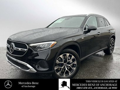 New 2025 Mercedes-Benz GLC 350e 4MATIC