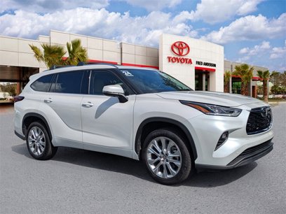 Certified 2024 Toyota Highlander Limited